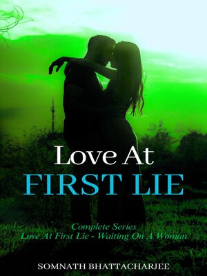 cover image of Love at First Lie
